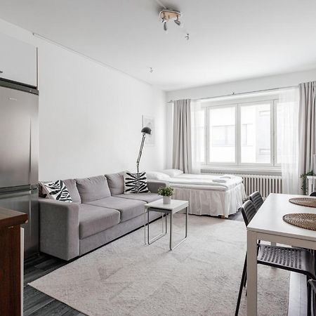 Modern 1Br Apartment With Sauna & Best Location - Hosted By 2Ndhomes Tammerfors Exteriör bild