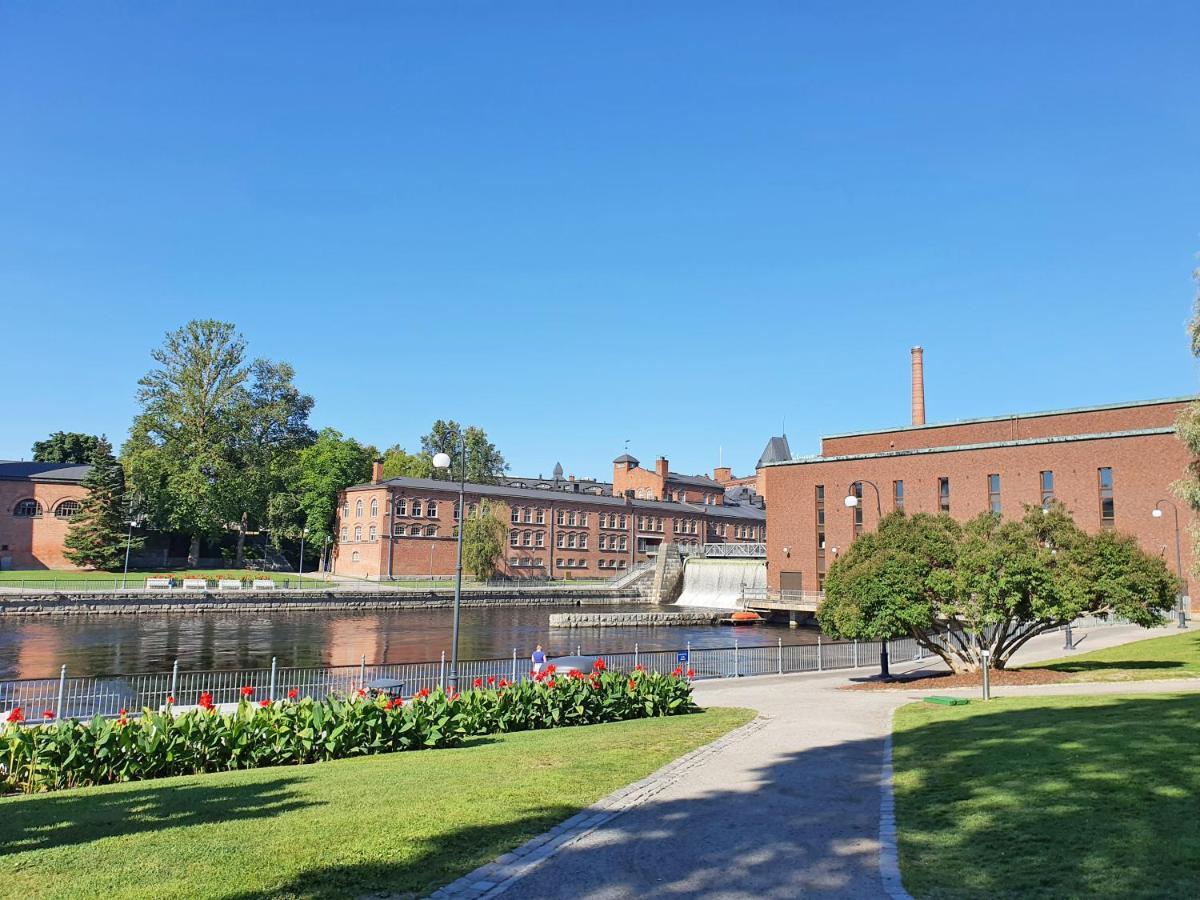 Modern 1Br Apartment With Sauna & Best Location - Hosted By 2Ndhomes Tammerfors Exteriör bild