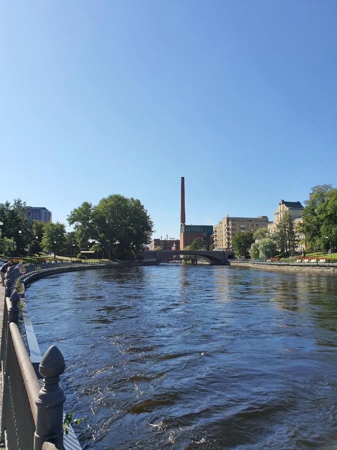 Modern 1Br Apartment With Sauna & Best Location - Hosted By 2Ndhomes Tammerfors Exteriör bild
