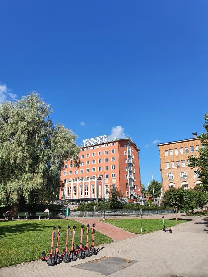 Modern 1Br Apartment With Sauna & Best Location - Hosted By 2Ndhomes Tammerfors Exteriör bild