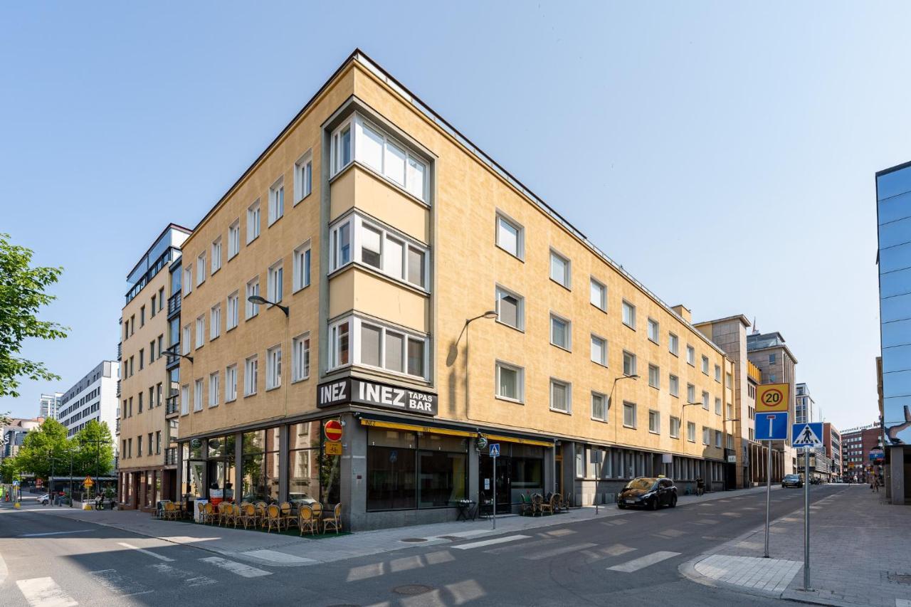 Modern 1Br Apartment With Sauna & Best Location - Hosted By 2Ndhomes Tammerfors Exteriör bild