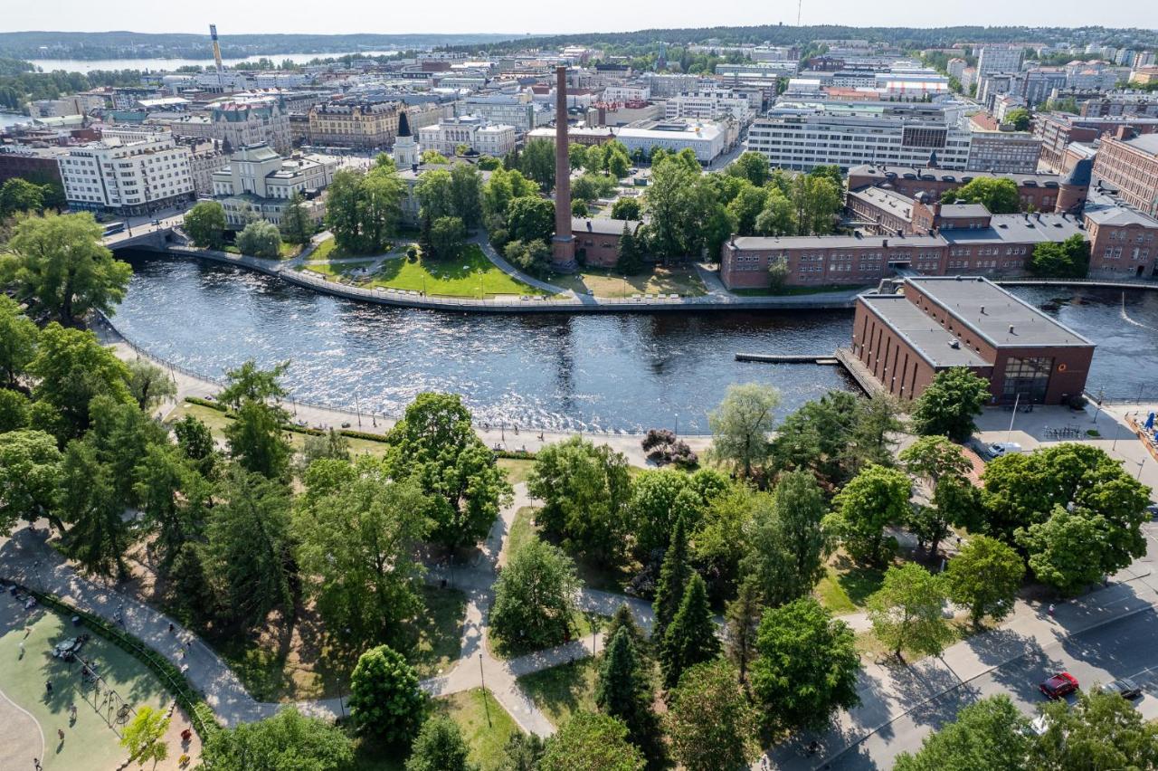 Modern 1Br Apartment With Sauna & Best Location - Hosted By 2Ndhomes Tammerfors Exteriör bild