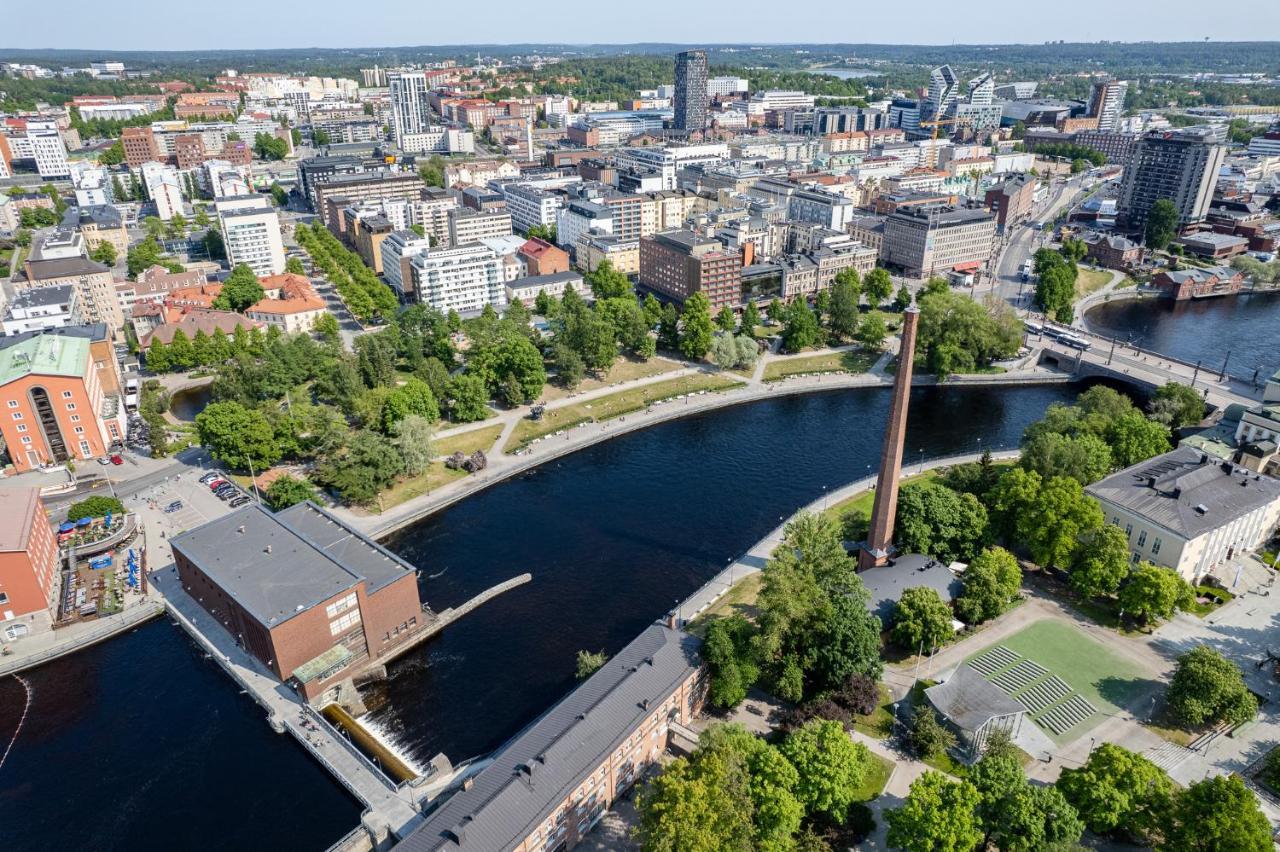 Modern 1Br Apartment With Sauna & Best Location - Hosted By 2Ndhomes Tammerfors Exteriör bild