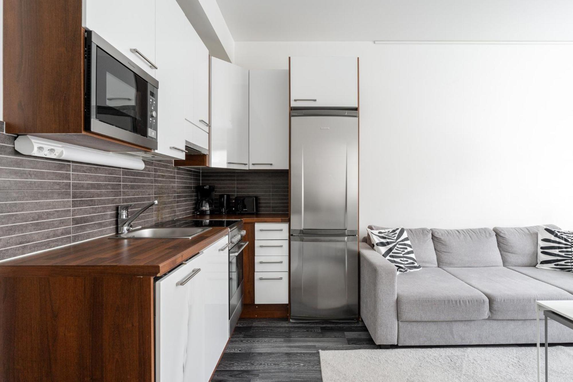 Modern 1Br Apartment With Sauna & Best Location - Hosted By 2Ndhomes Tammerfors Exteriör bild