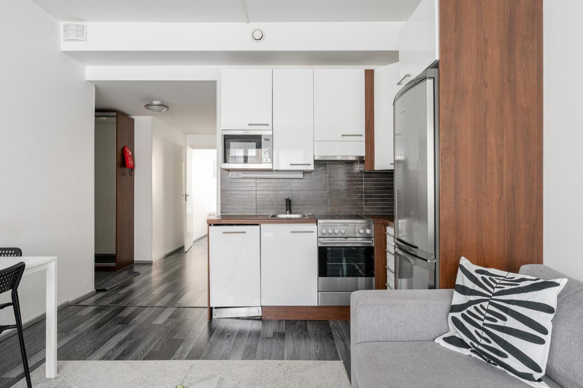 Modern 1Br Apartment With Sauna & Best Location - Hosted By 2Ndhomes Tammerfors Exteriör bild