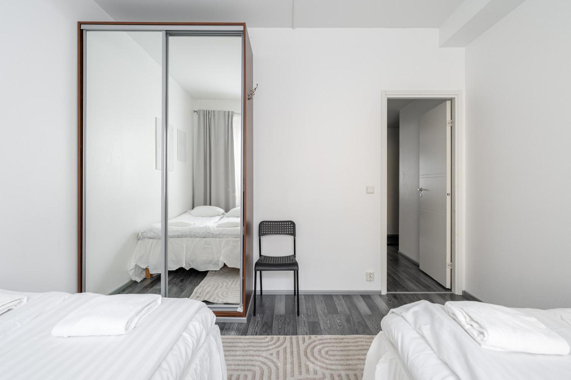 Modern 1Br Apartment With Sauna & Best Location - Hosted By 2Ndhomes Tammerfors Exteriör bild
