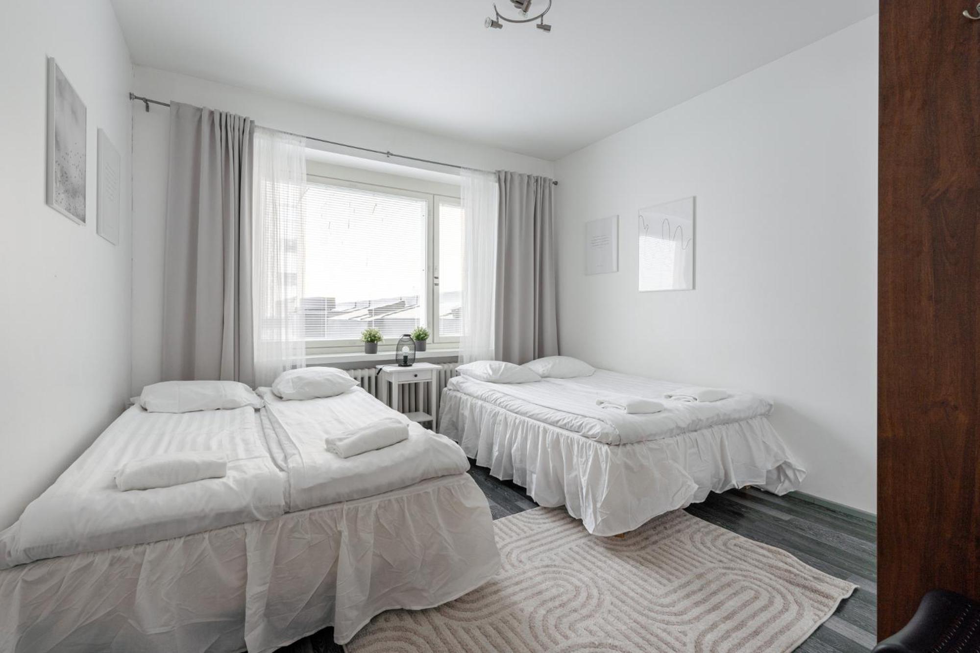Modern 1Br Apartment With Sauna & Best Location - Hosted By 2Ndhomes Tammerfors Exteriör bild