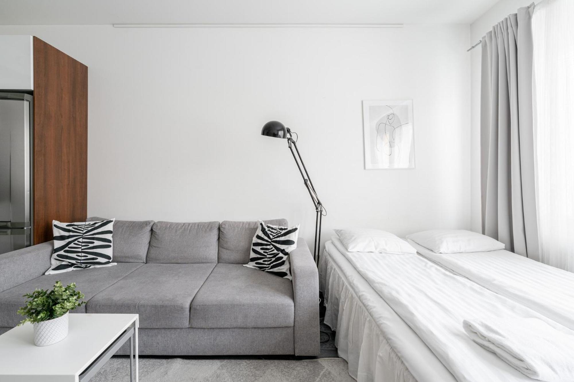 Modern 1Br Apartment With Sauna & Best Location - Hosted By 2Ndhomes Tammerfors Exteriör bild